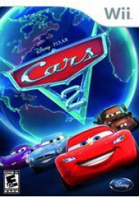 Cars 2/Wii